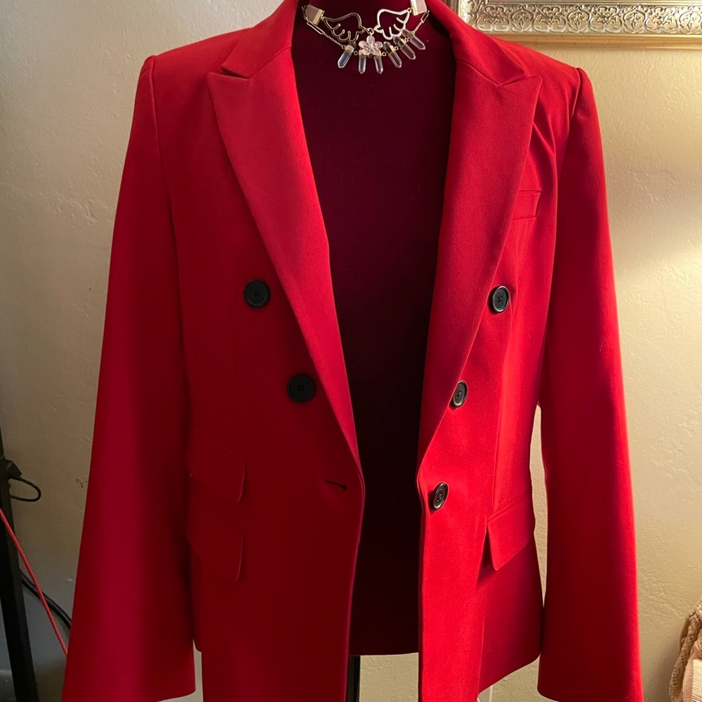 Express blazer